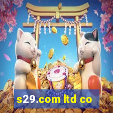 s29.com ltd co